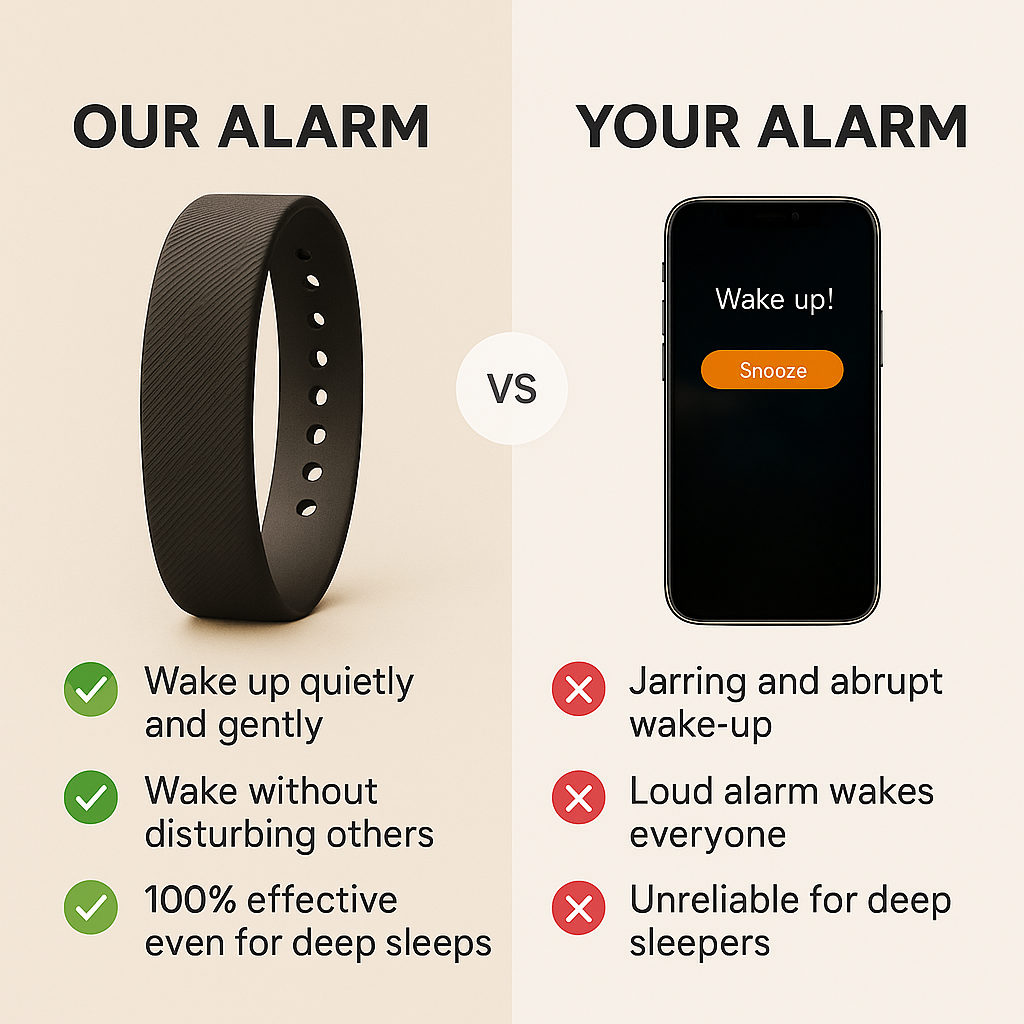 LOOP ONE | VIBRATING ALARM