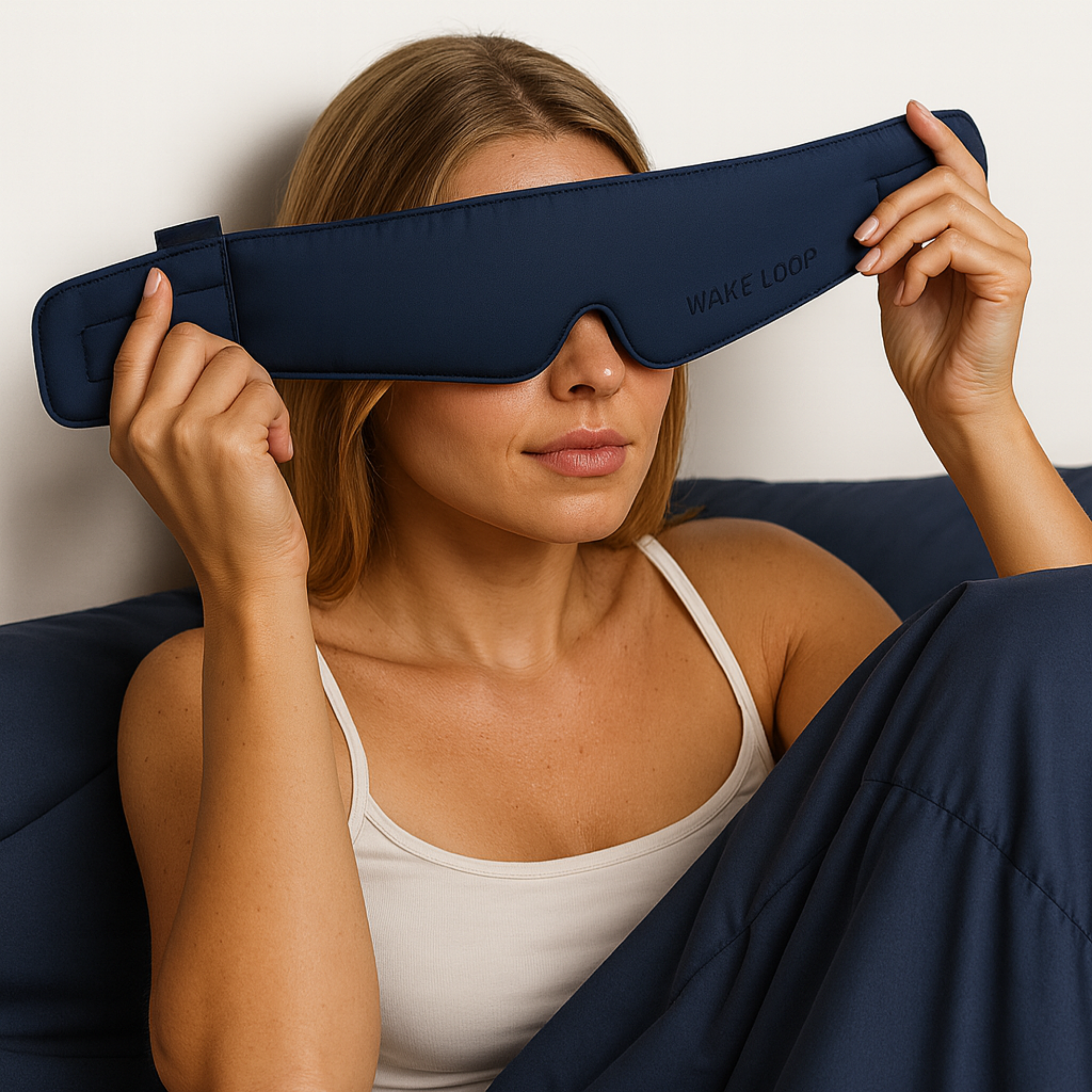 COOLING SLEEP-MASK