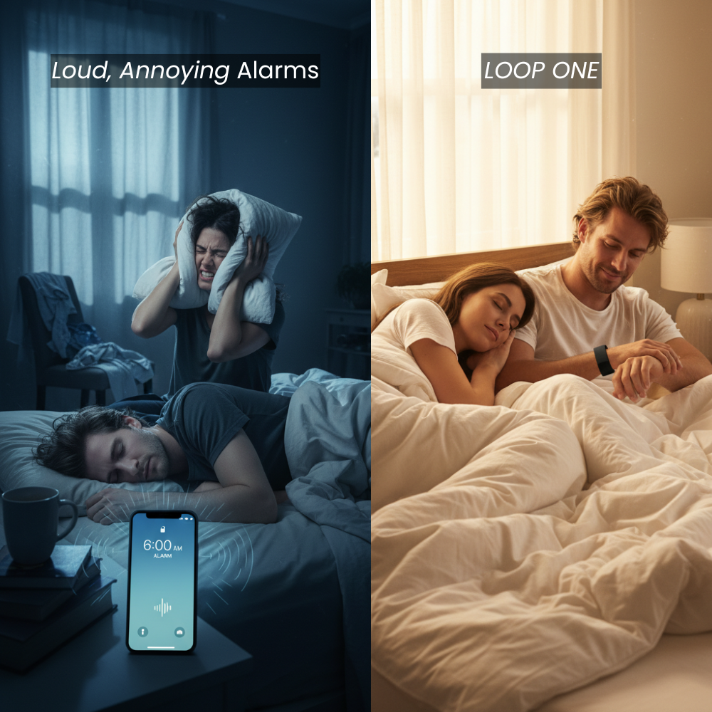 Loop One | Vibrating Alarm