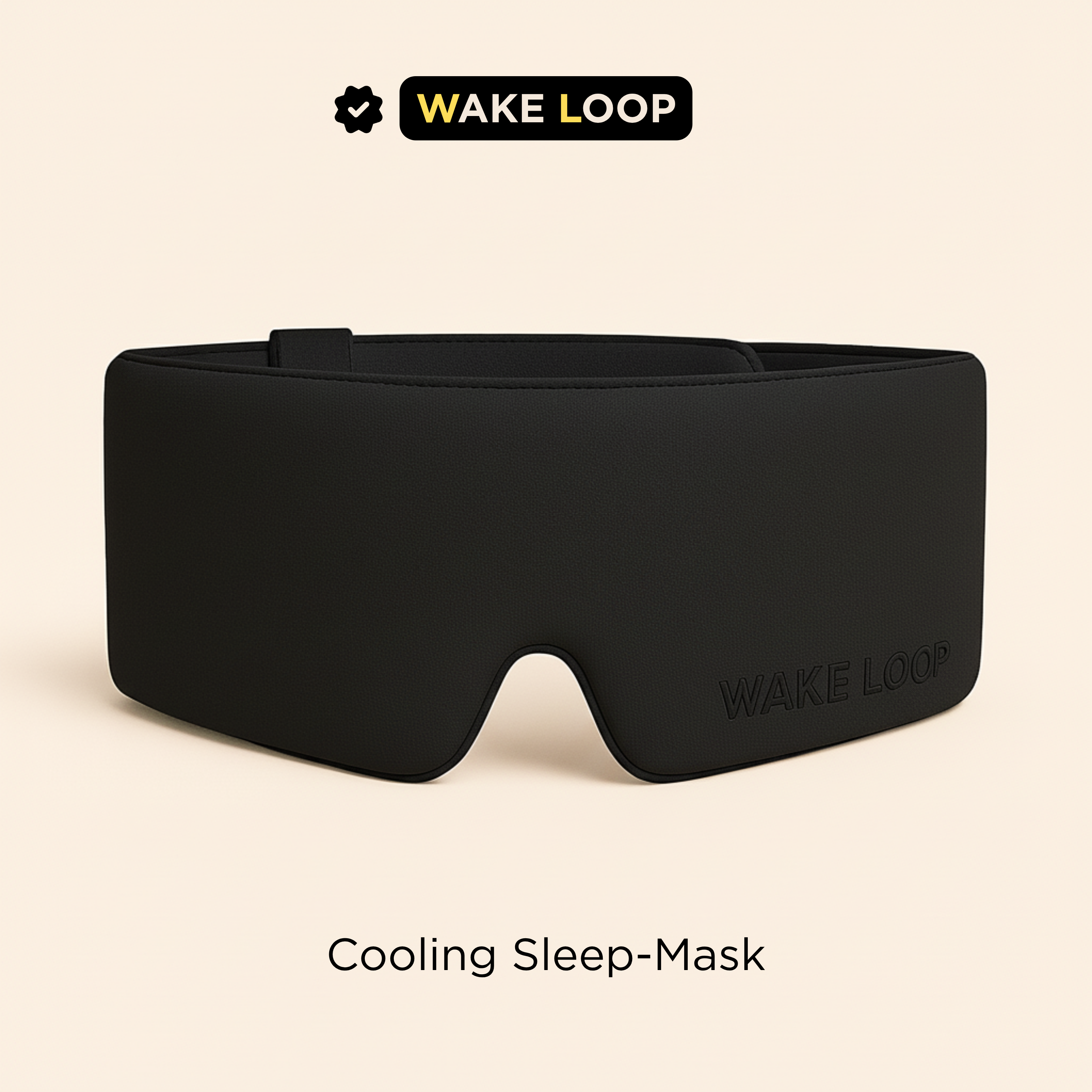 Cooling Sleep-Mask