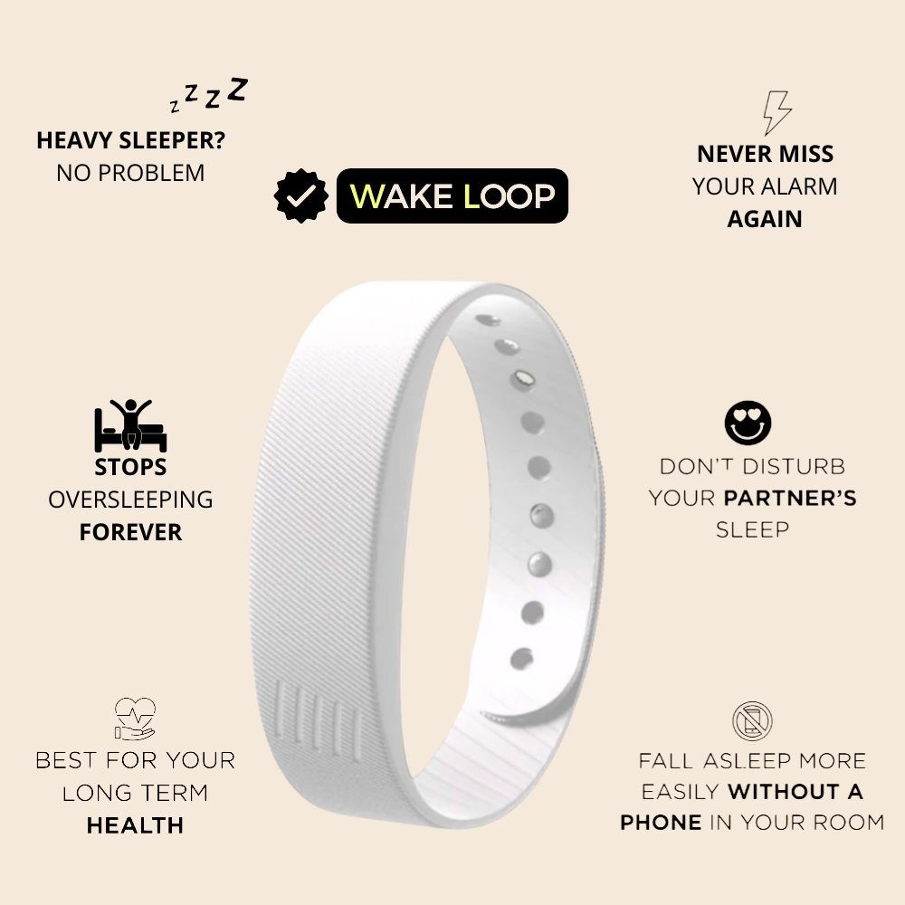 LOOP ONE | VIBRATING ALARM