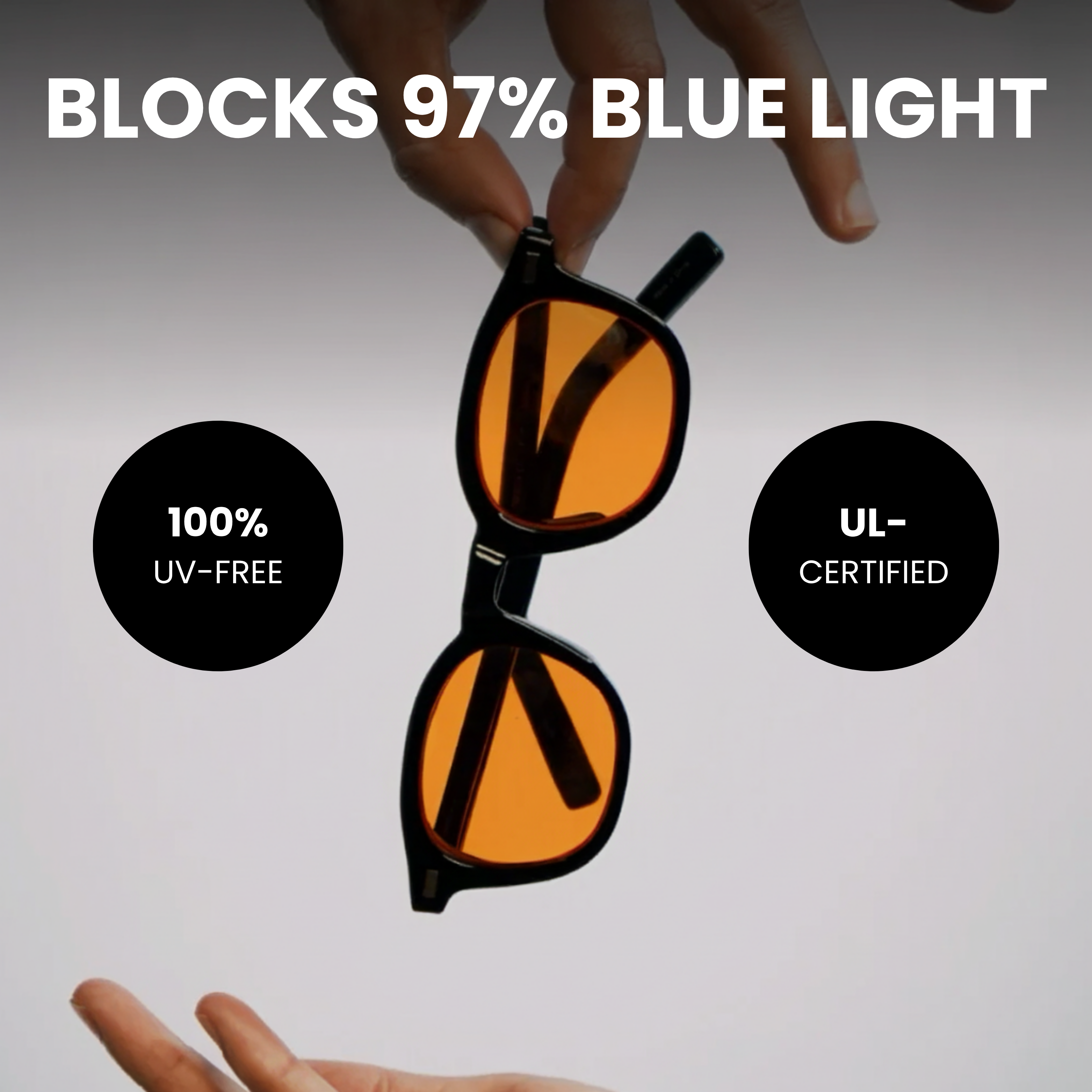 UV Blocking Glasses