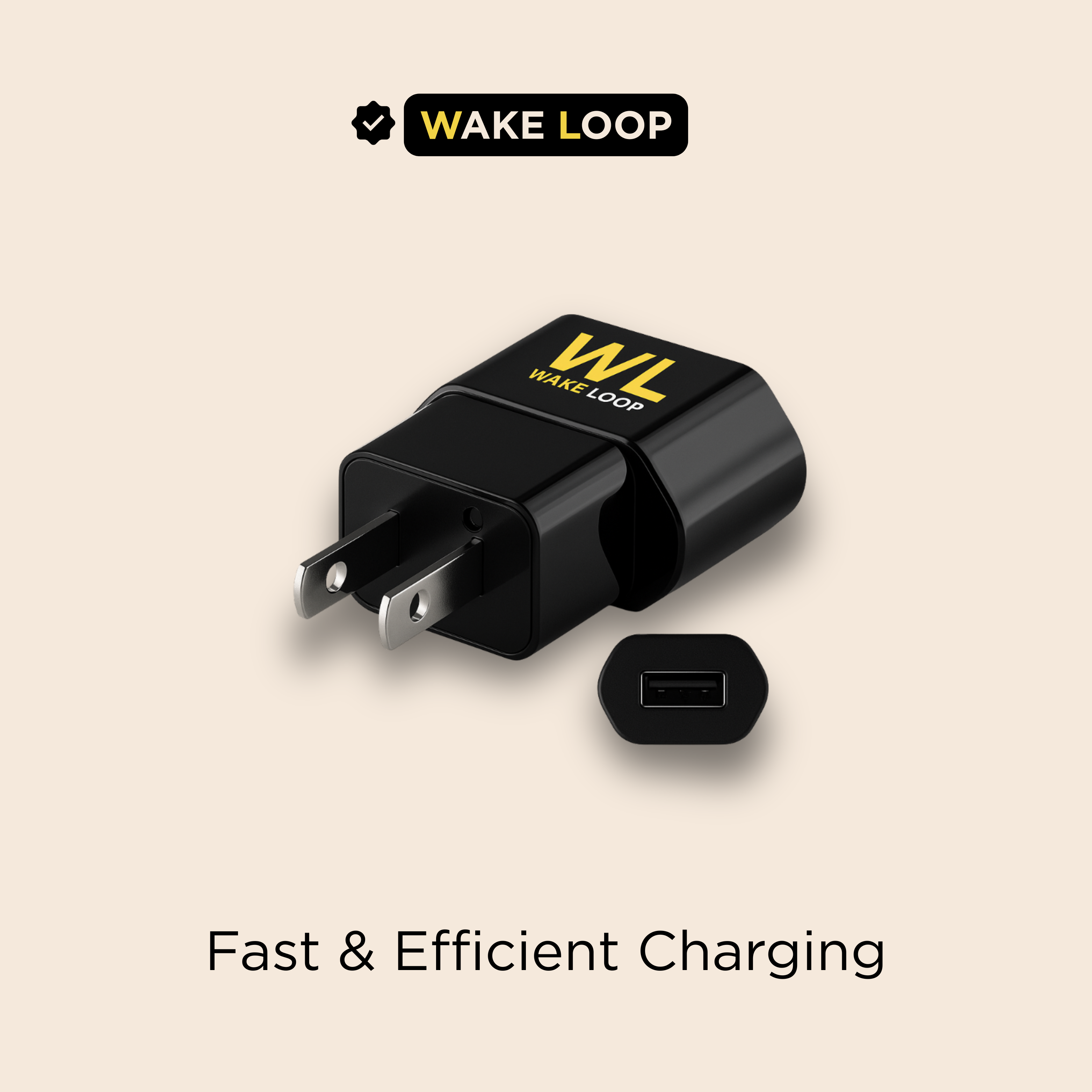 FAST CHARGER