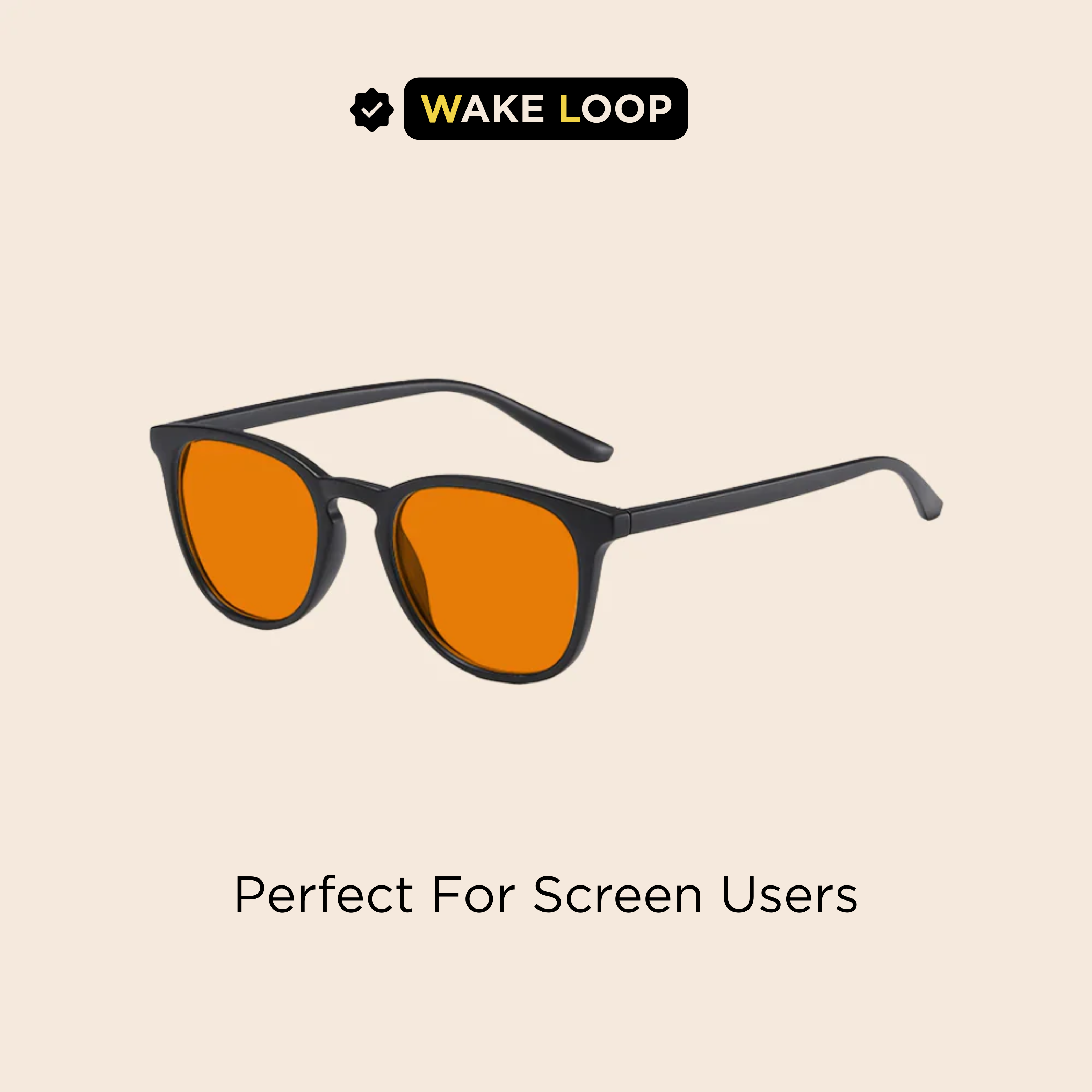 UV Blocking Glasses