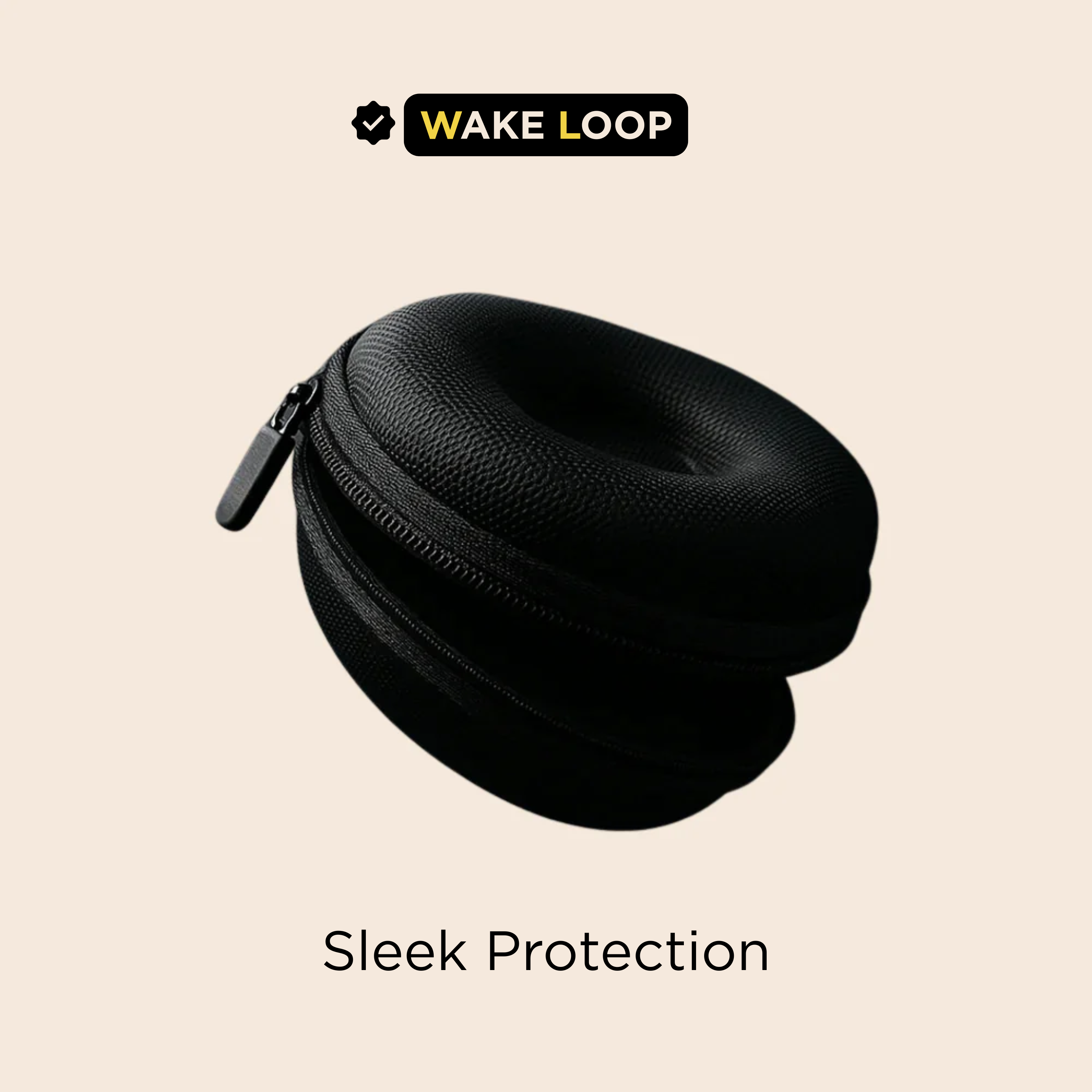 Travel Case Black