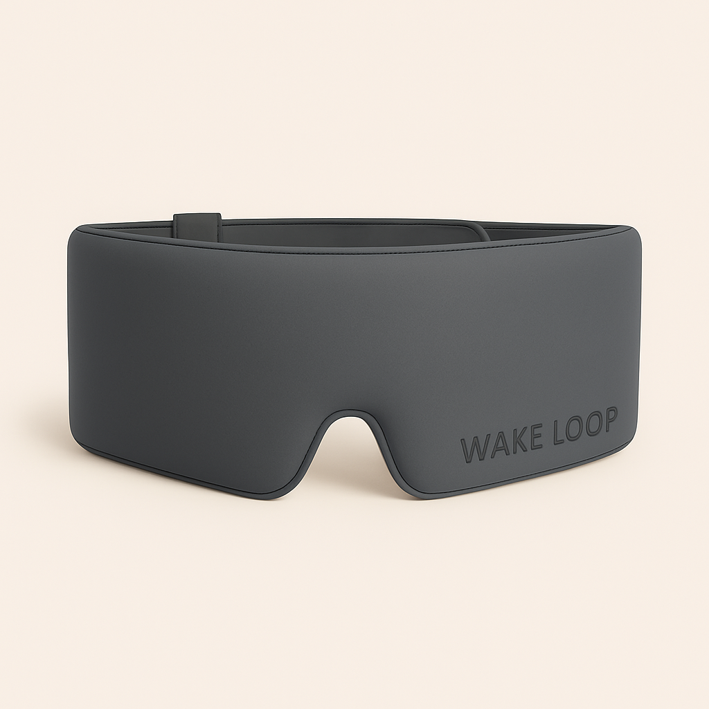 COOLING SLEEP-MASK