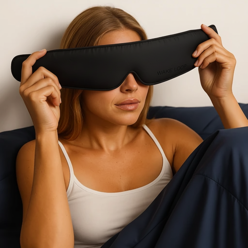 Cooling Sleep-Mask
