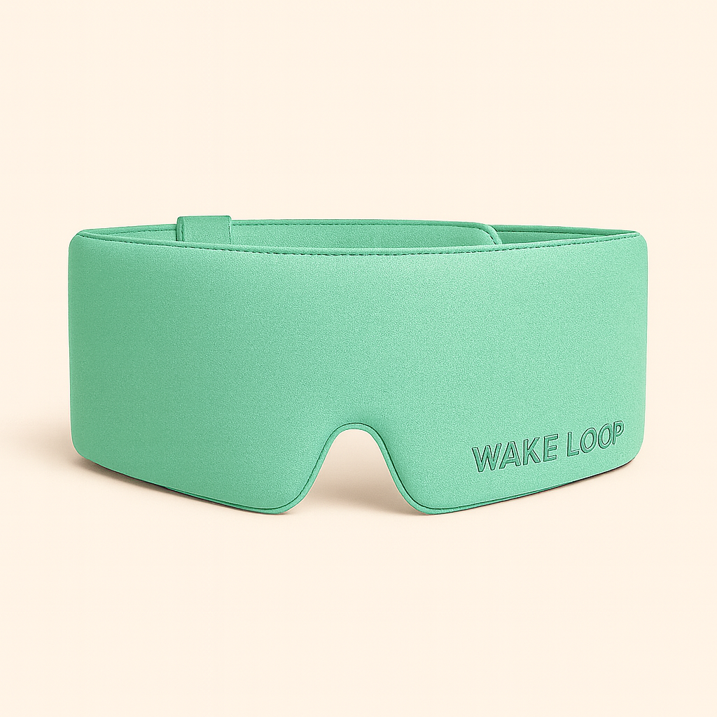 COOLING SLEEP-MASK