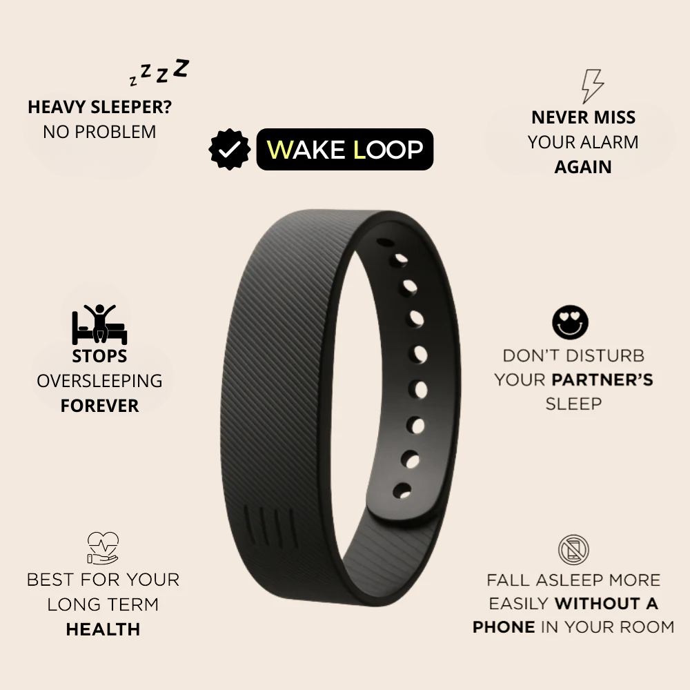 LOOP ONE | VIBRATING ALARM