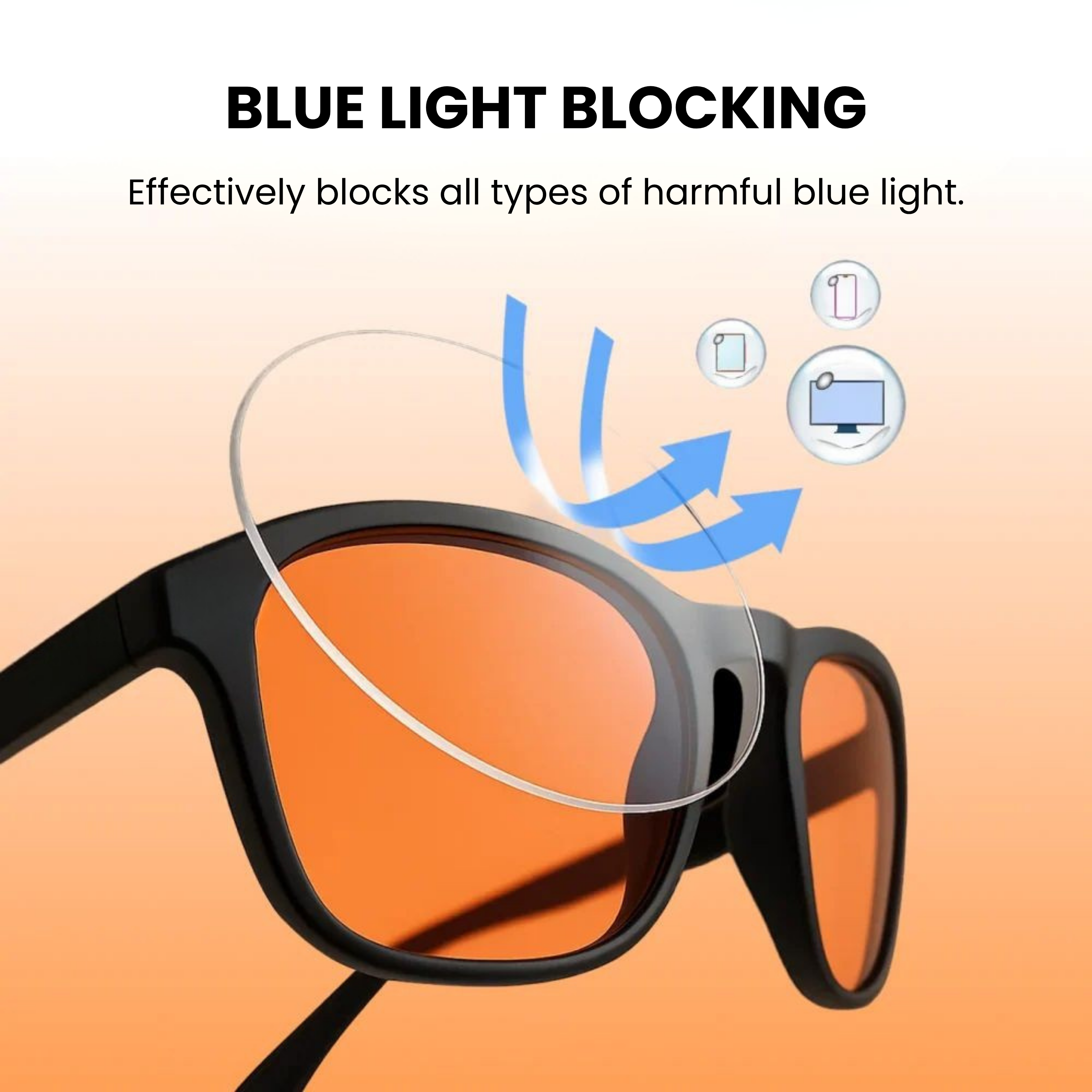 UV Blocking Glasses