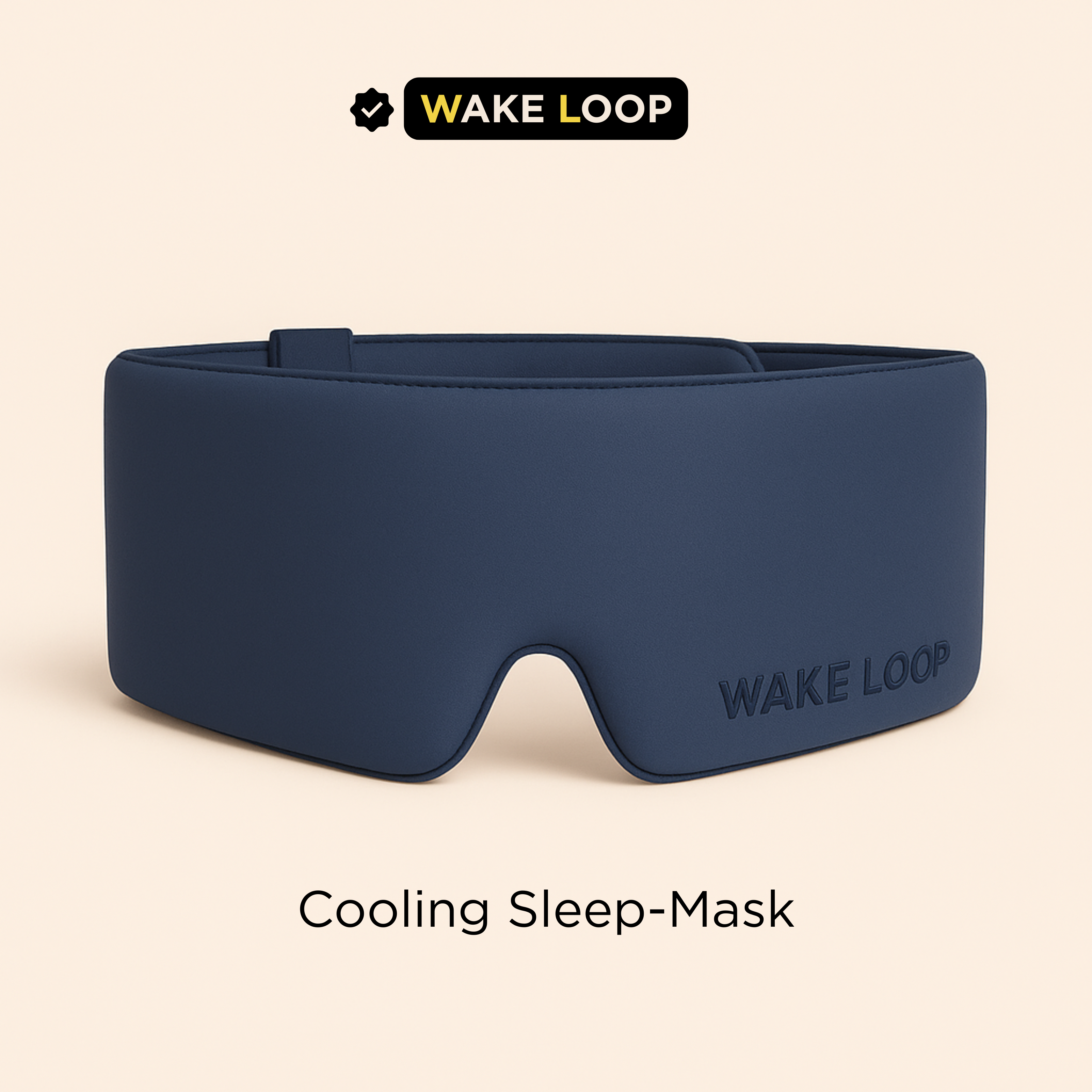 COOLING SLEEP-MASK