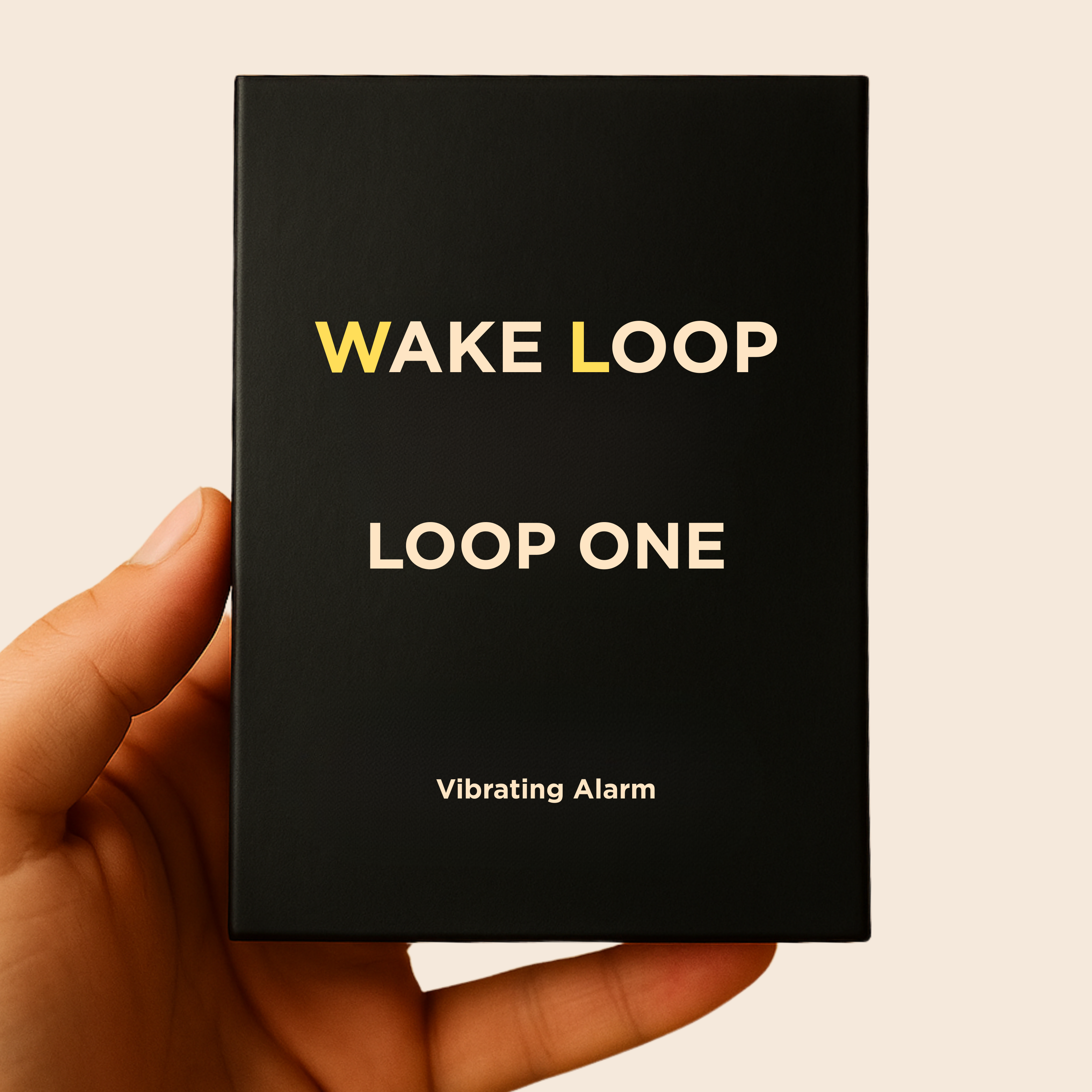 LOOP ONE | VIBRATING ALARM