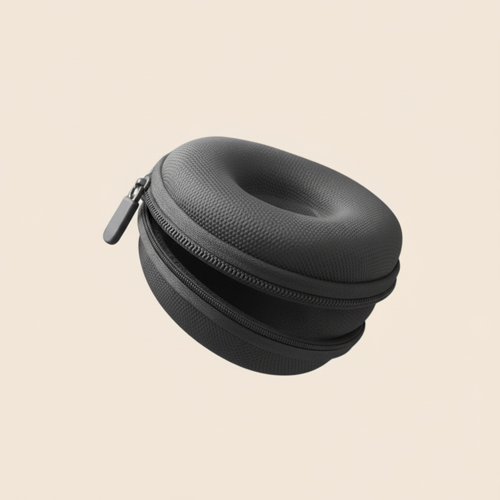 Travel Case Grey