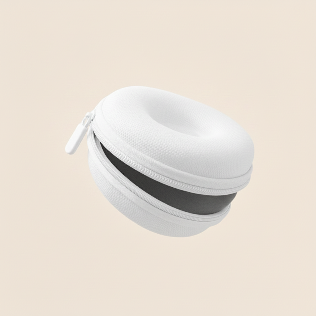 Travel Case White